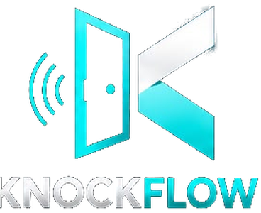 KnockFlow logo