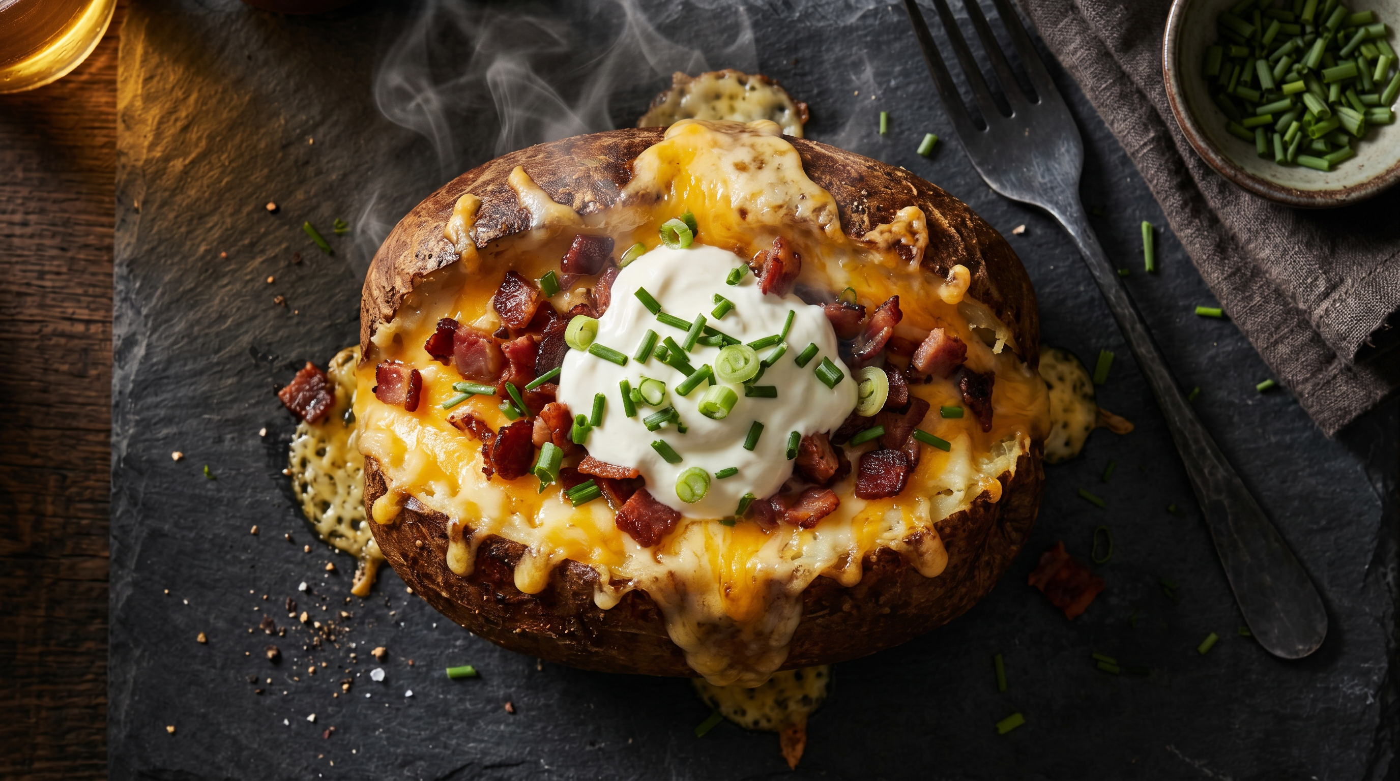 Dirty Potato