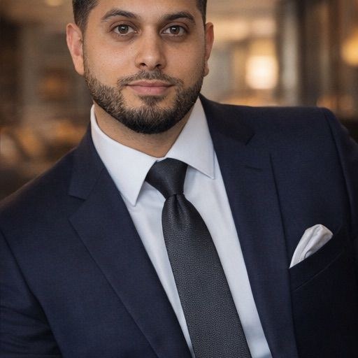 Sherif Aboul-Magd — Founder